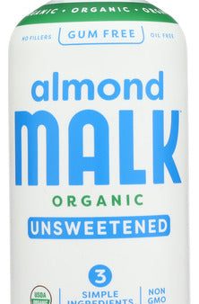 ALMOND MILK MALK UNSW     861029000118 Sale