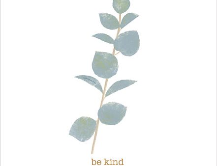 ALP2195 - Be Kind     - 12x16 Sale